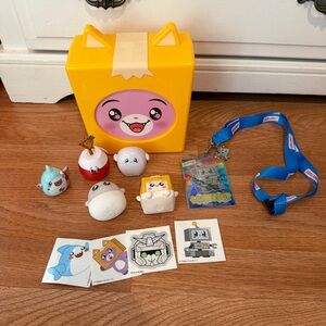 Lankybox Mini Foxy Mystery Box